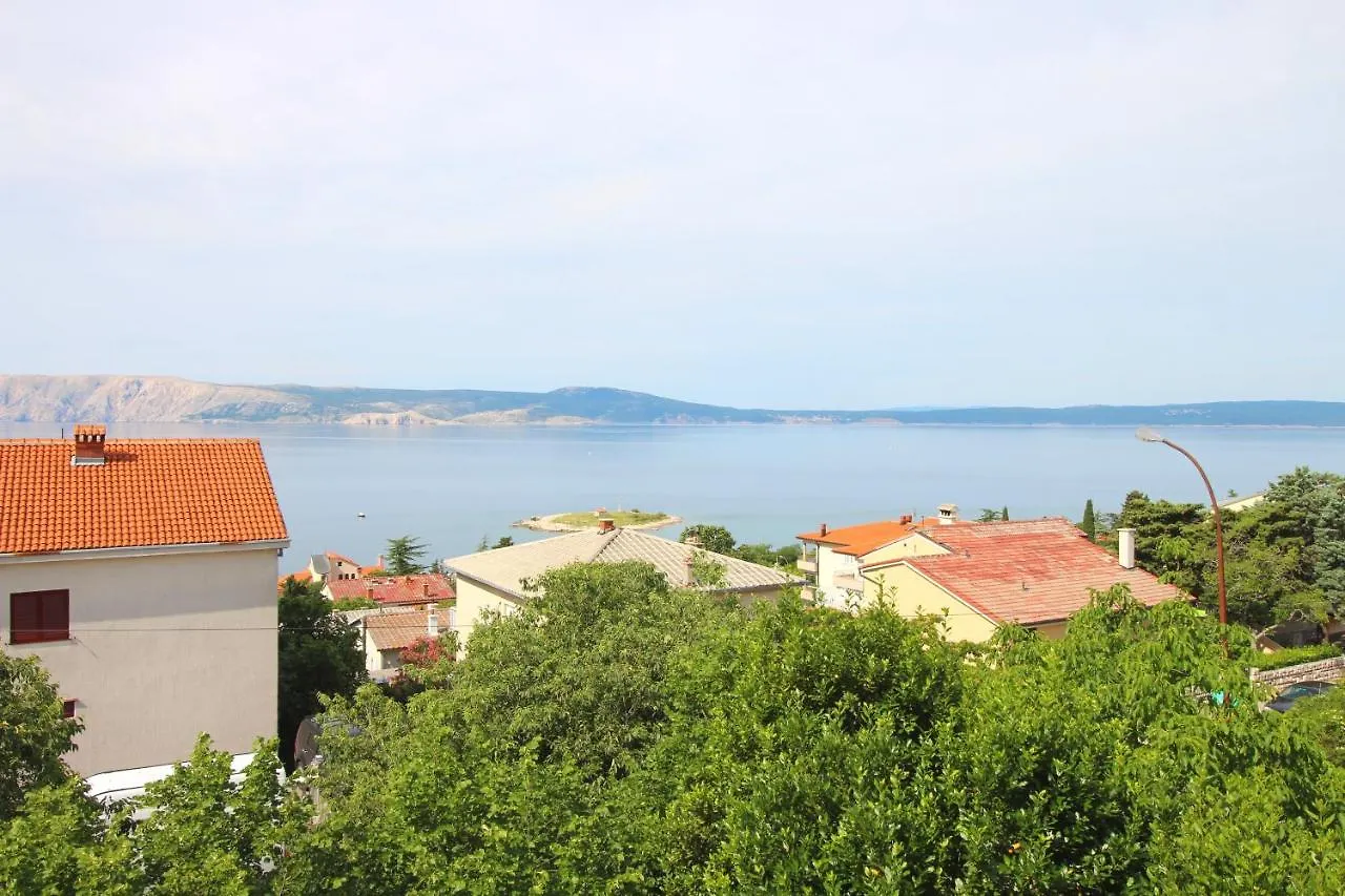 App St Marin View Novi Vinodolski Apartament