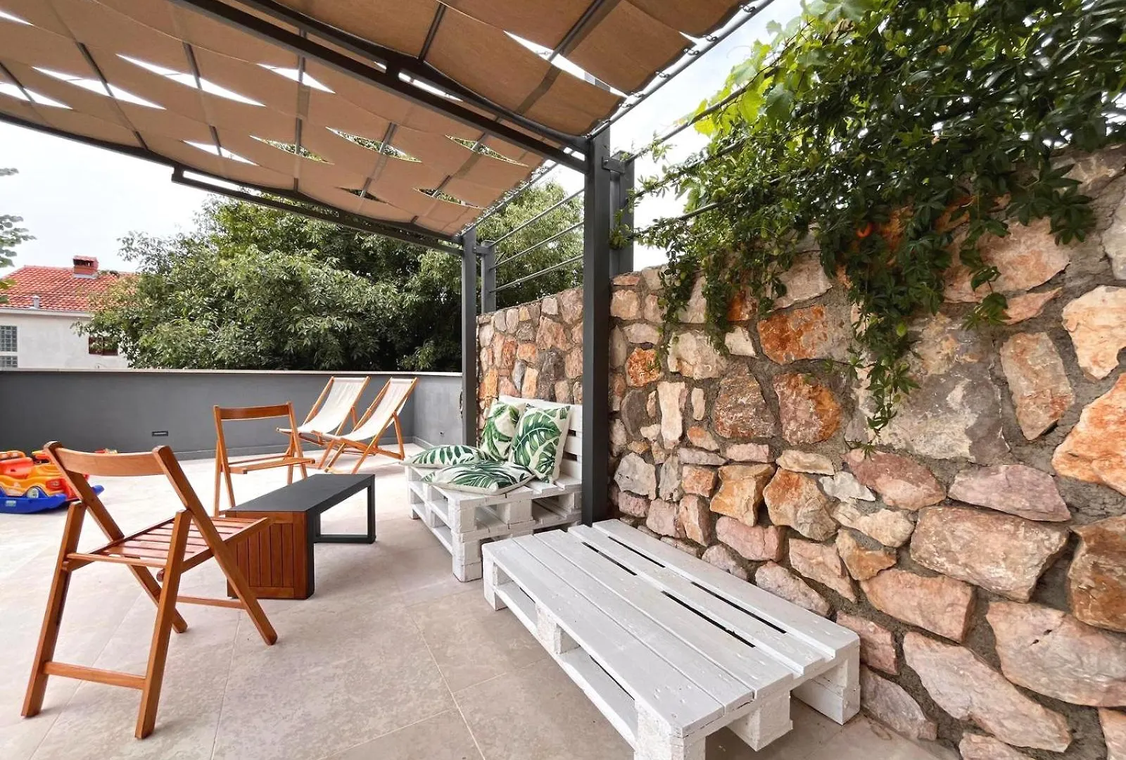 Apartment App St Marin View Novi Vinodolski Croatia