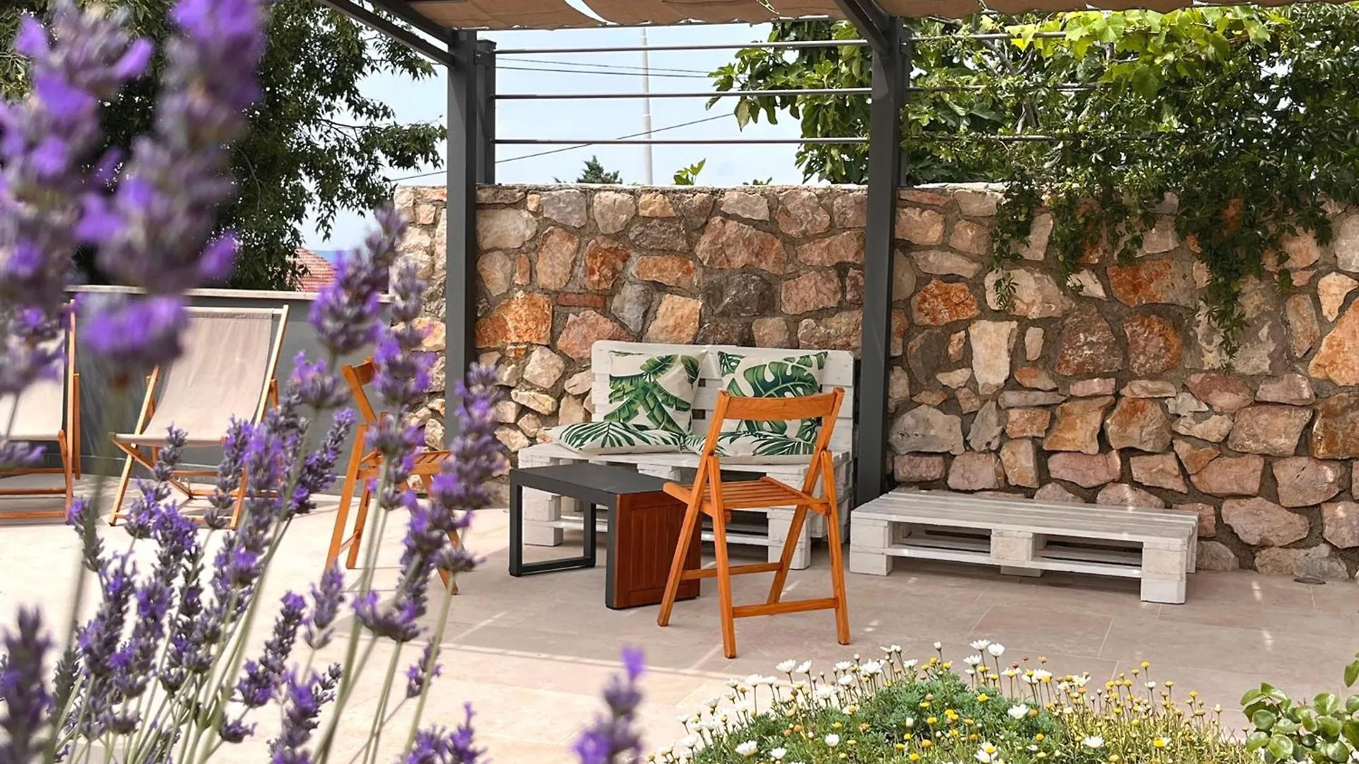 Apartment App St Marin View Novi Vinodolski Croatia