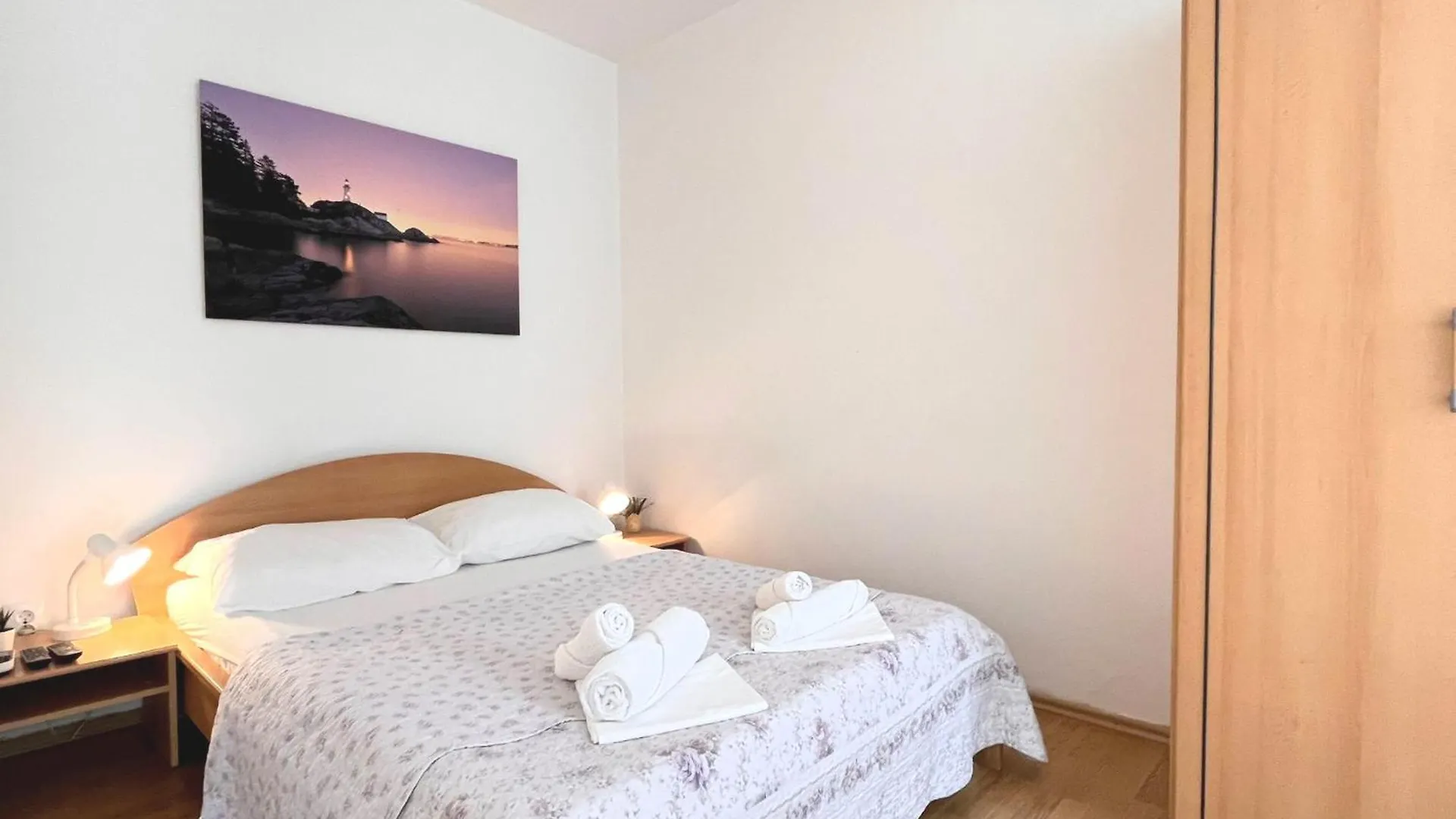 App St Marin View Novi Vinodolski Apartament