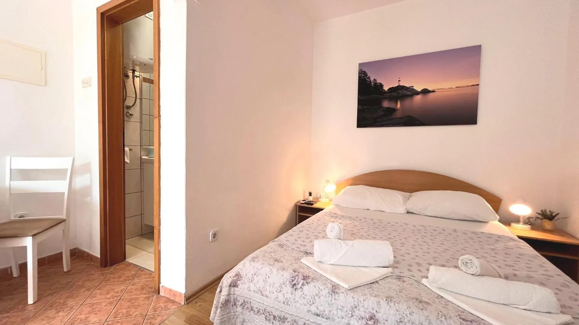 Apartament App St Marin View Novi Vinodolski Chorwacja