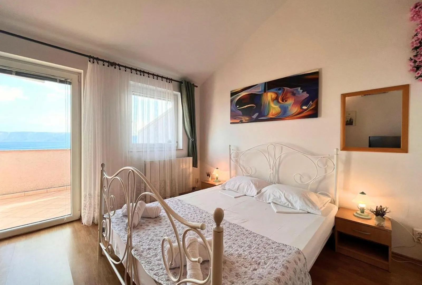 App St Marin View Novi Vinodolski Apartament