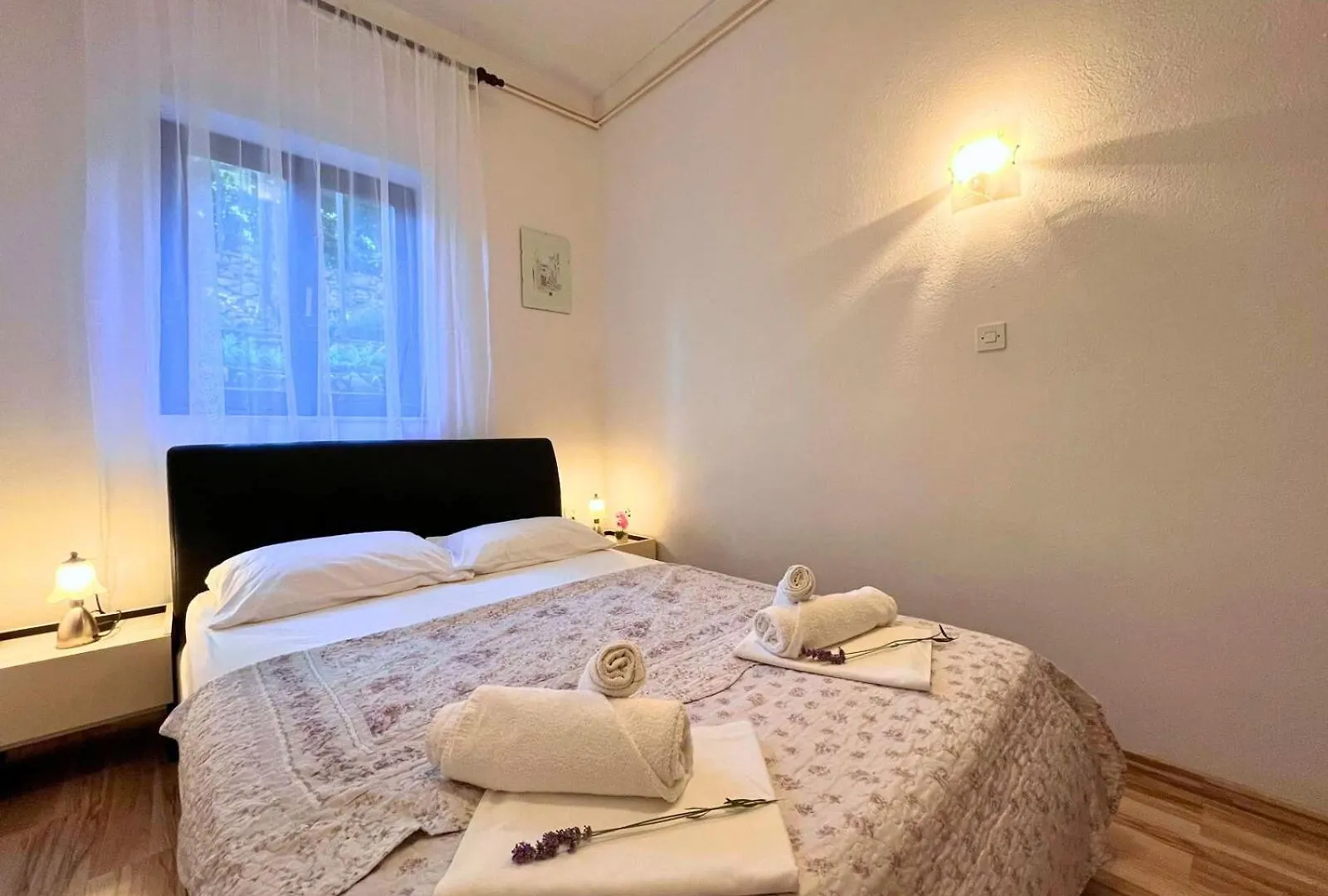 Apartmán App St Marin View Novi Vinodolski Chorvatsko