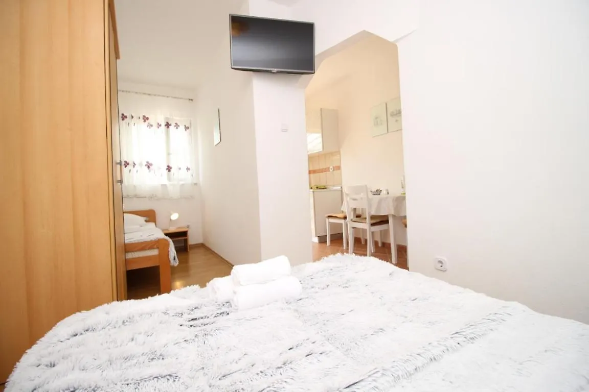 Apartman App St Marin View Novi Vinodolski Horvátország