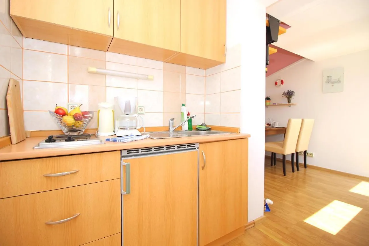 App St Marin View Novi Vinodolski Apartman