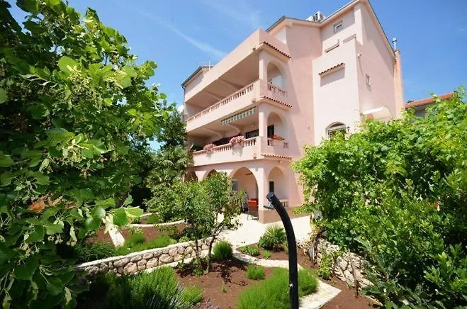 Apartment App St Marin View Novi Vinodolski Croatia