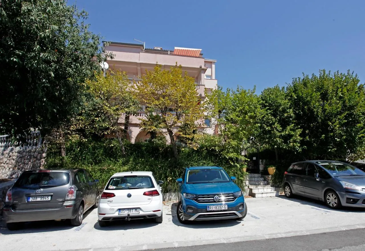 Apartman App St Marin View Novi Vinodolski