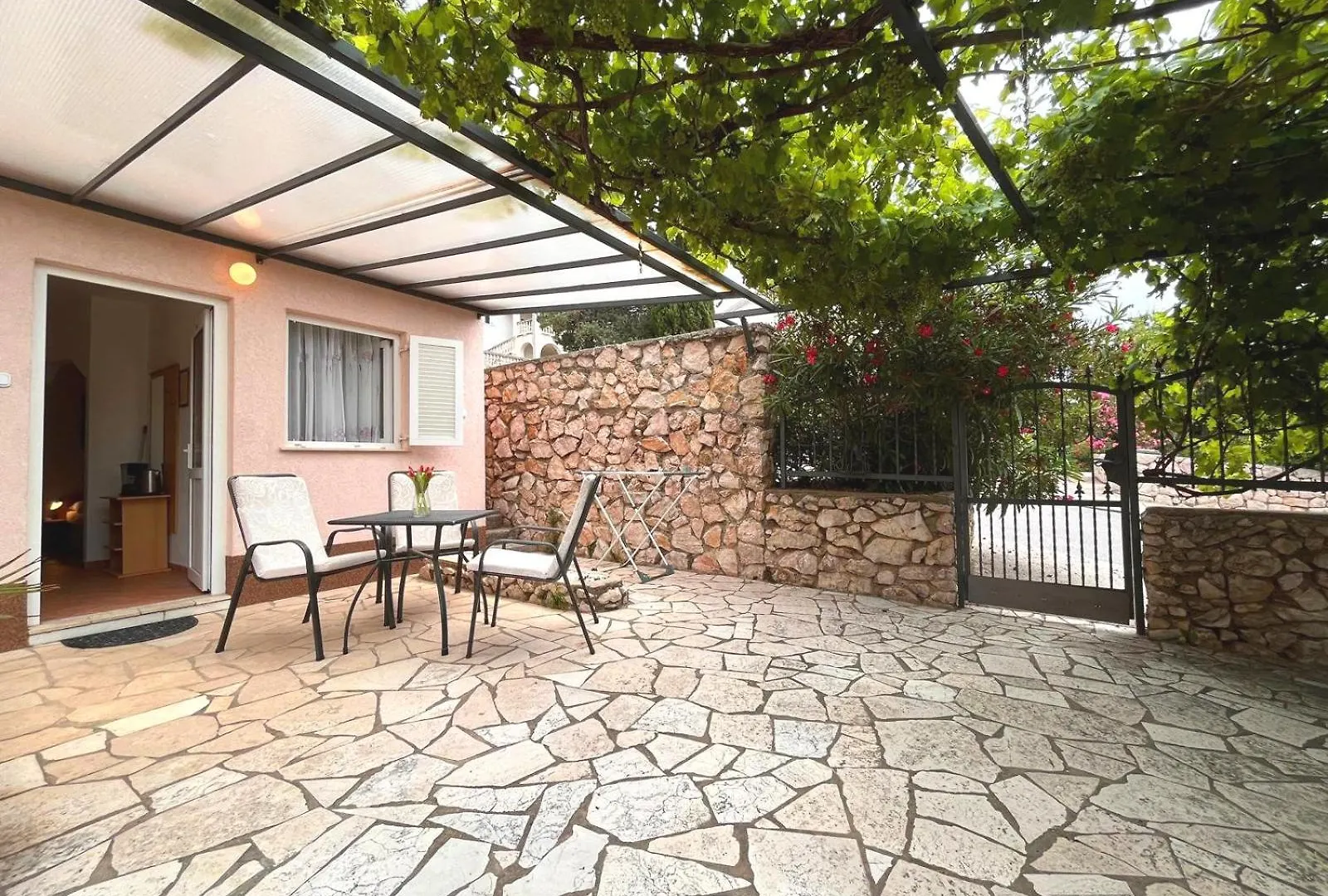 Apartment App St Marin View Novi Vinodolski Croatia