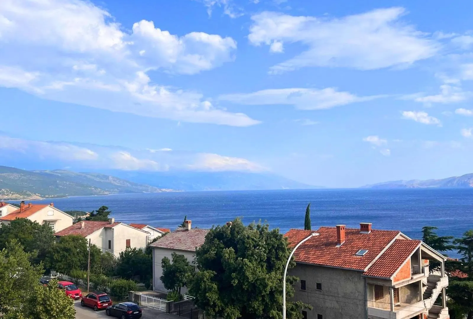 Apartman App St Marin View Novi Vinodolski
