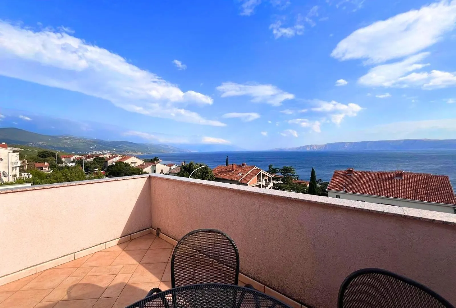 App St Marin View Novi Vinodolski Apartment