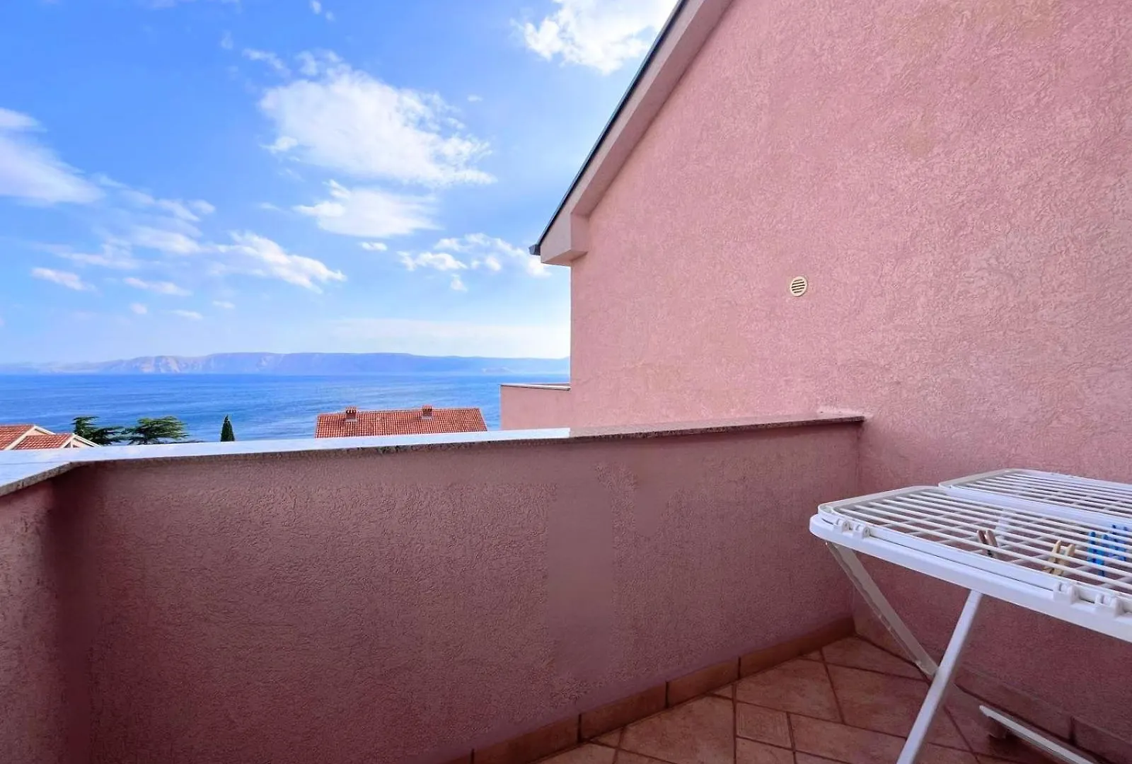 Apartment App St Marin View Novi Vinodolski