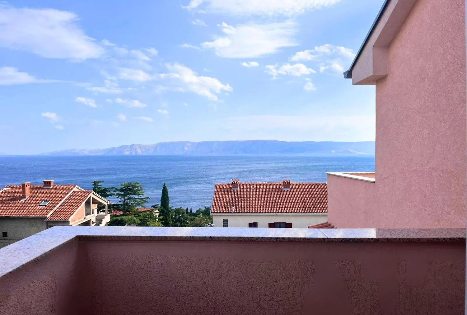 App St Marin View Novi Vinodolski Horvátország
